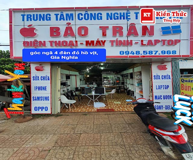 Bảo Trân Computer