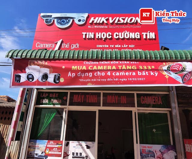 Tin học Cường Tín