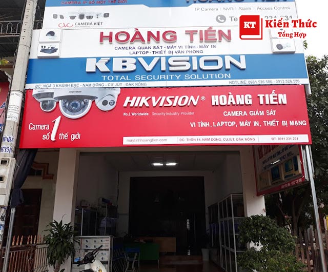 Máy tính Hoàng Tiến