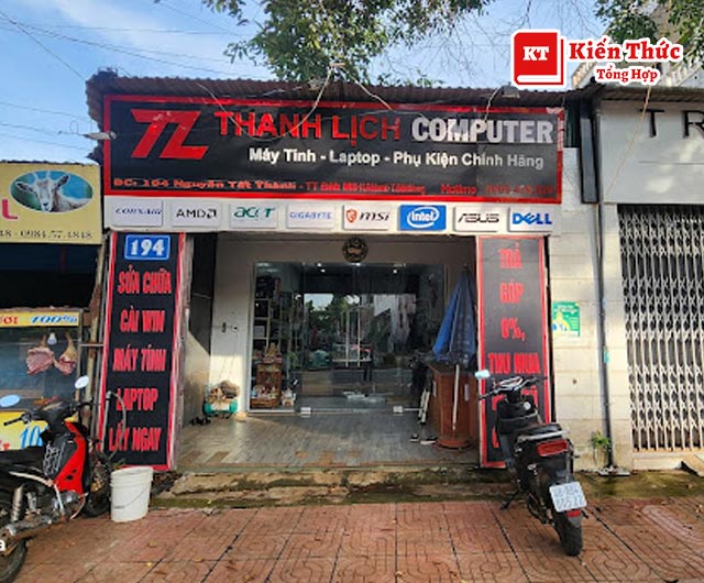 Thanh Lịch Computer