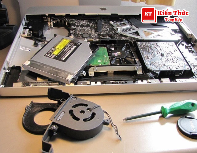 sửa máy tính, laptop Tuyên Quang