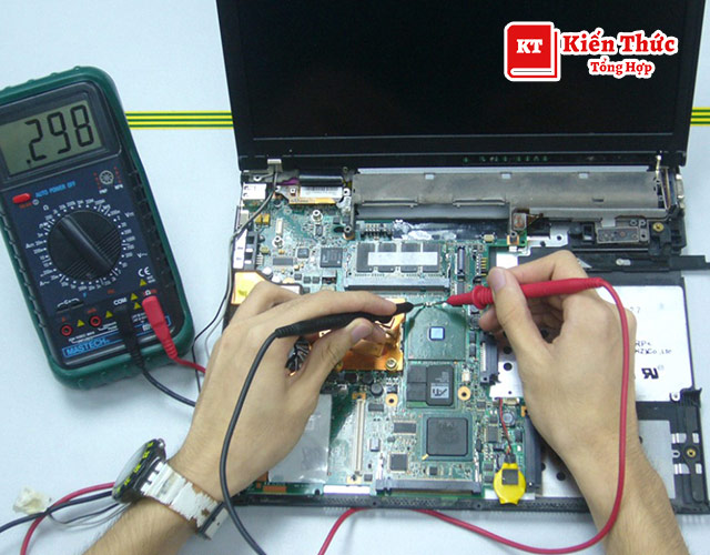 Sửa máy tính Nhật Quân