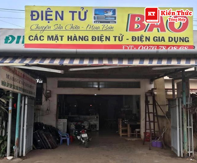 Điện tử Bảo