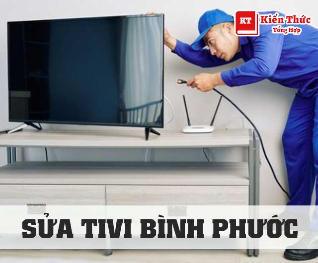 Tiệm sửa tivi Bình Phước