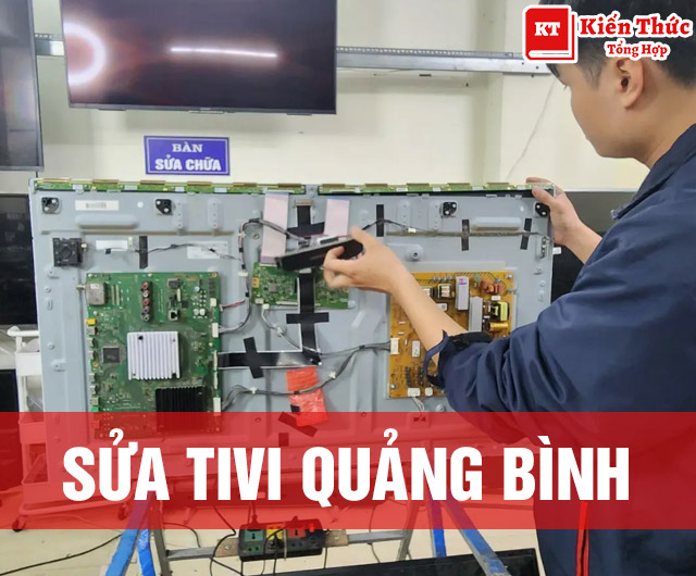 sửa tivi Quảng Bình