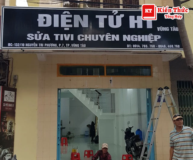 Điện tử HT