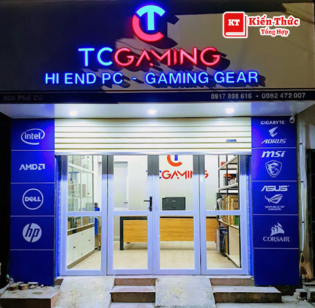 TC GAMING