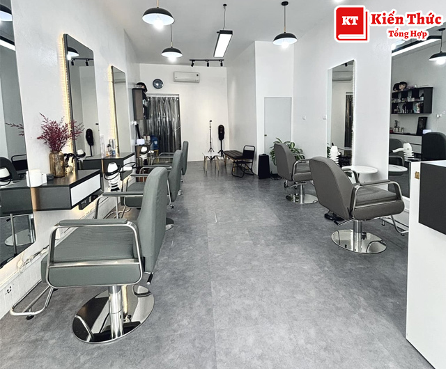 T Hair Studio 173 Trần Phú