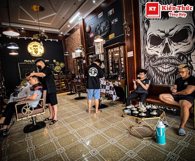 Cao Bằng Barber Shop (Thái Barber Shop cũ)