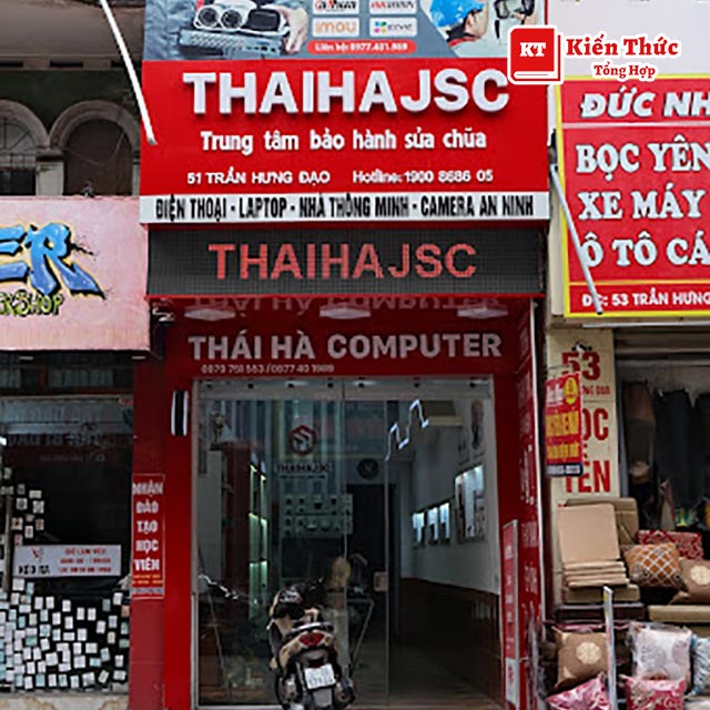 Thái Hà Computer