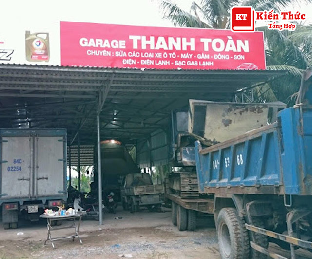 Garage Thanh Toàn