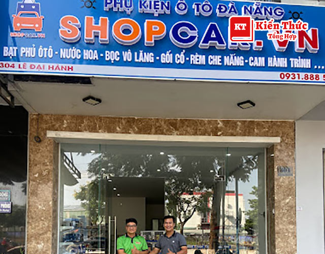 Thế giới phụ kiện Shopcar.vn