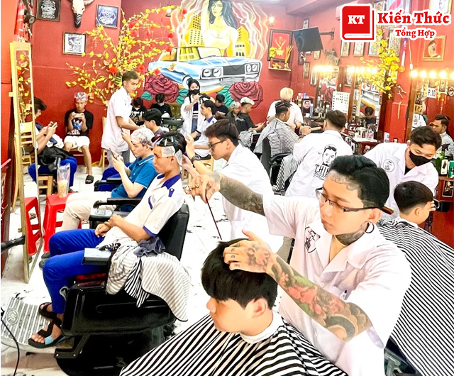 Thịnh Barber Shop