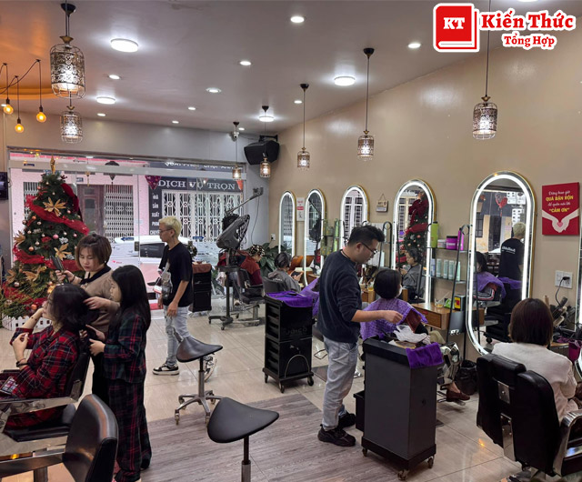 Thủy Bé Hair Salon