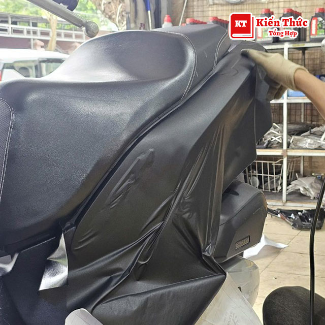 Tiệm Dán Xe Bình