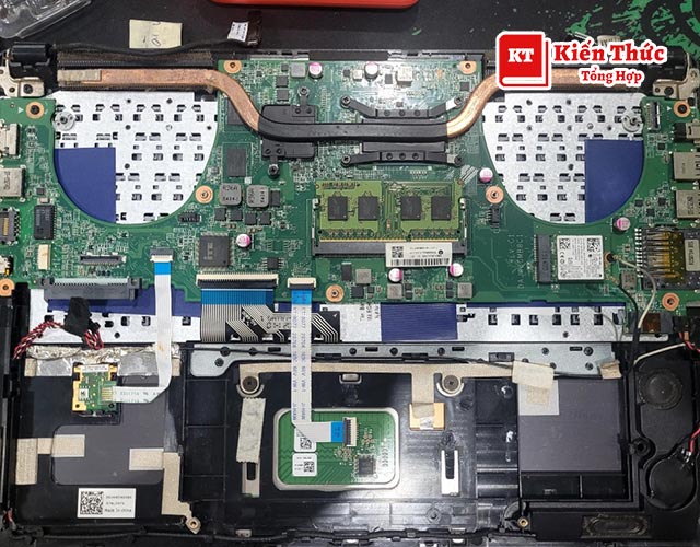 Tiệm sửa chữa laptop Ngô Hoàng