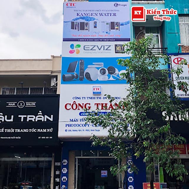 Tin học Công Thành