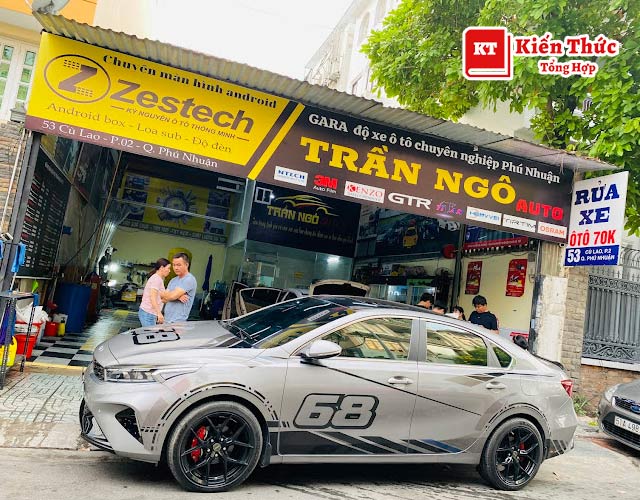 TRẦN NGÔ AUTO