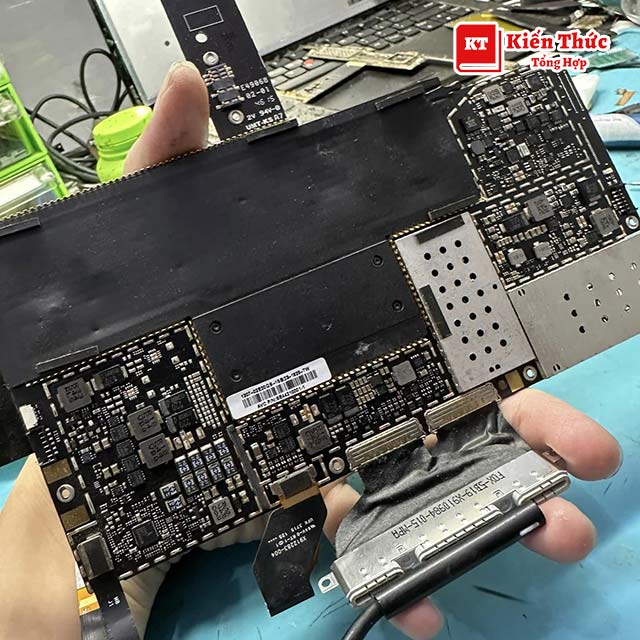 Trung tâm dịch vụ laptop Phương Nam