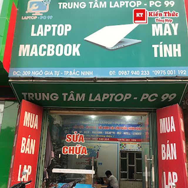 Trung tâm laptop 99