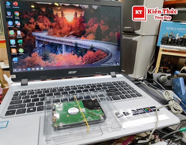 Trung tâm laptop Lê Thắng