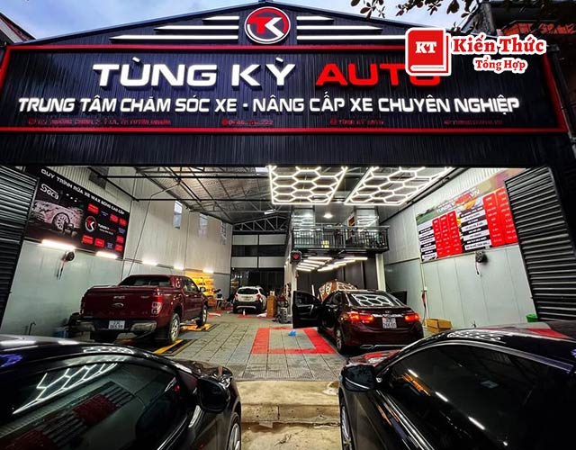 Tùng Kỳ Auto