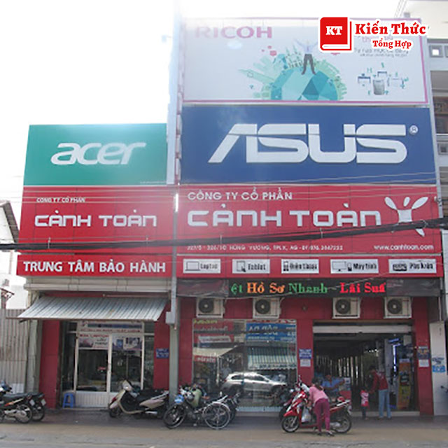 Vi tính Cảnh Toàn