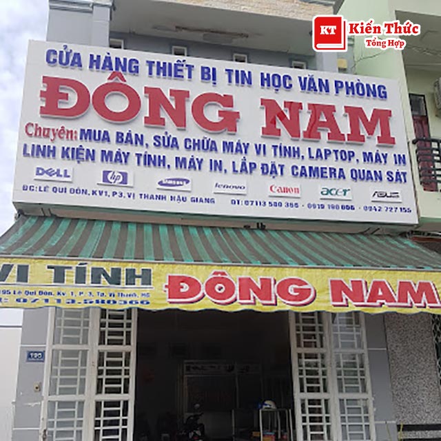 Vi tính Đông Nam
