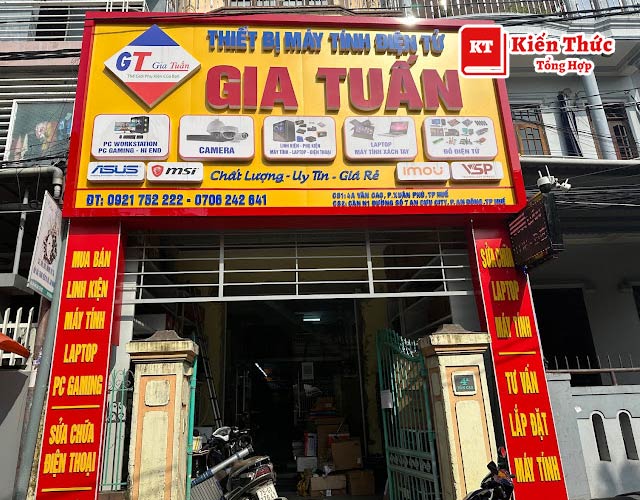 Vi tính Gia Tuấn