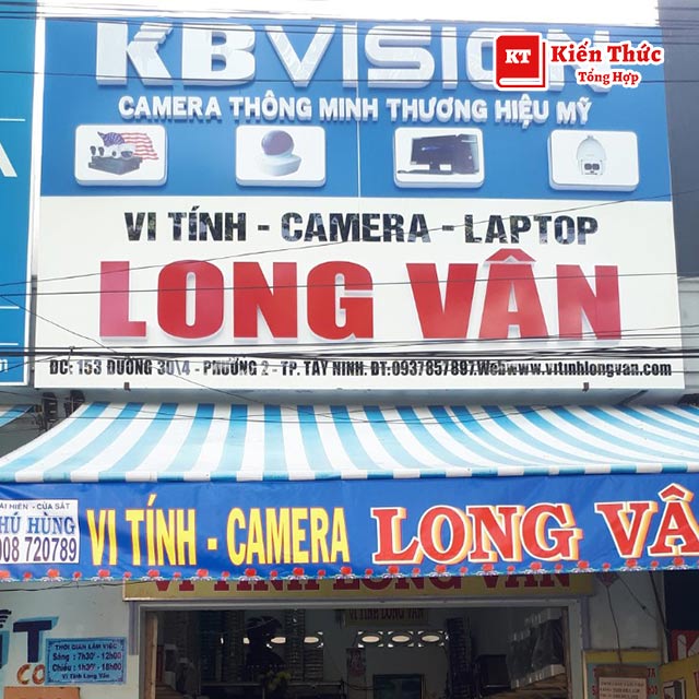 Vi tính Long Vân