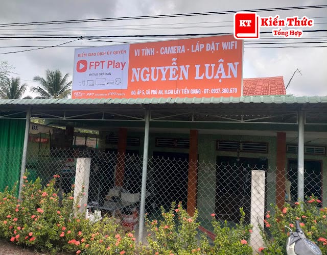 Vi tính Nguyễn Luận 