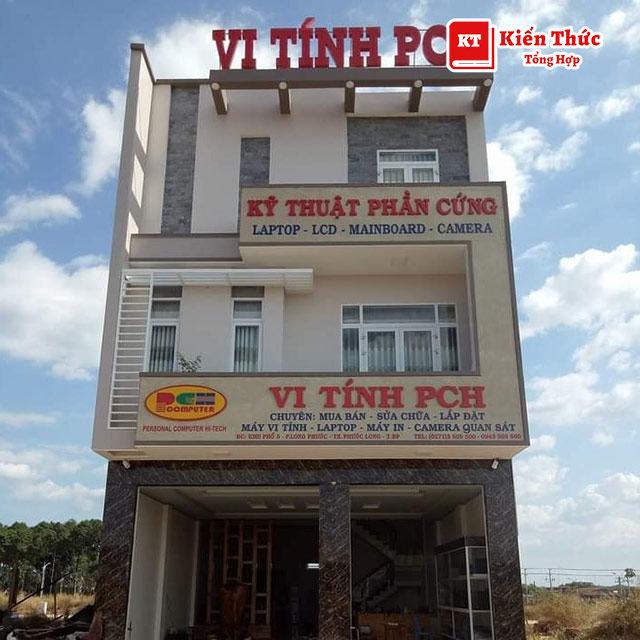 Vi tính PCH