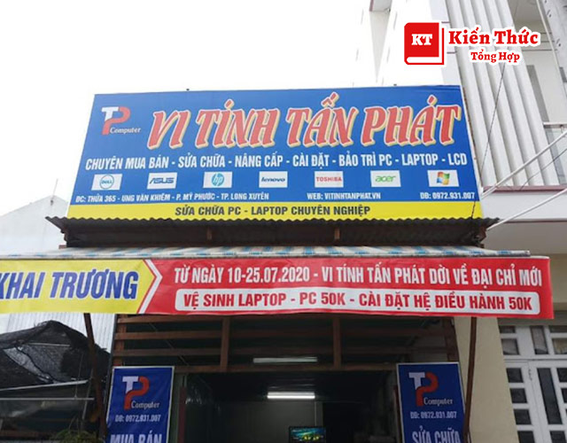 Vi tính Tấn Phát