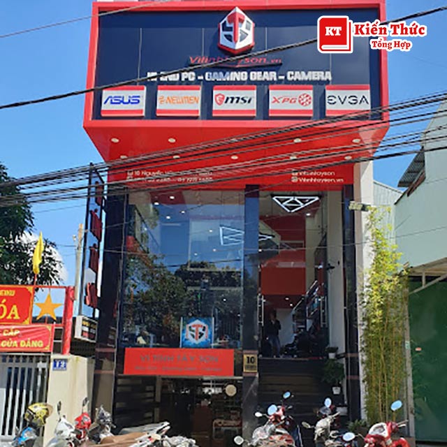 Vi tính Tây Sơn