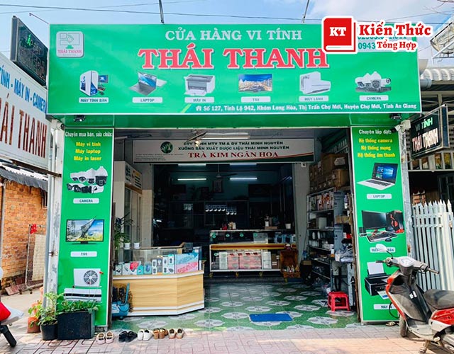 Vi tính Thái Thanh
