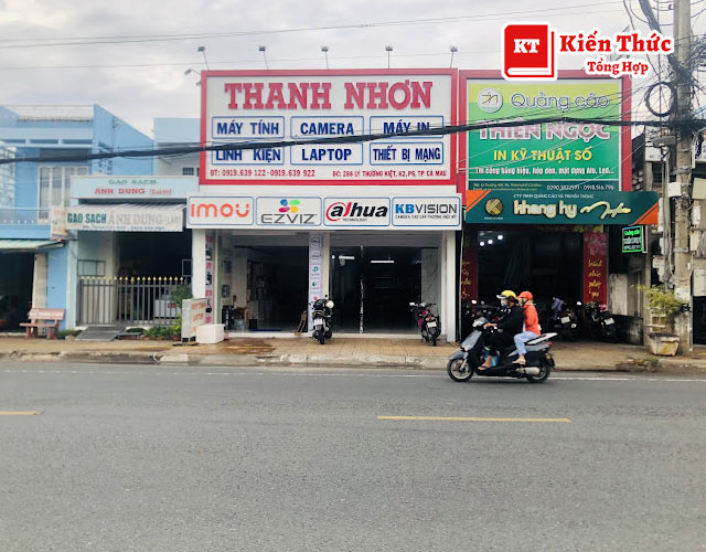 Vi tính Thanh Nhơn
