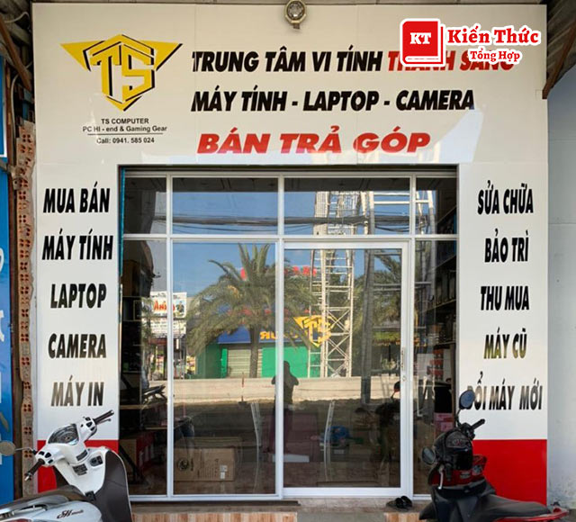 Vi tính Thanh Sang