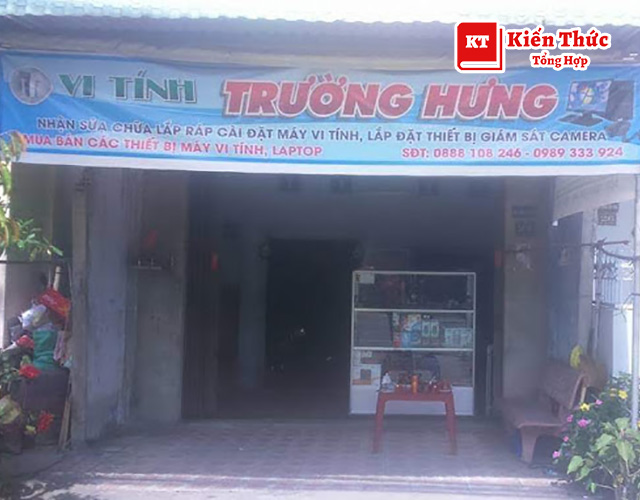 Vi tính Trường Hưng
