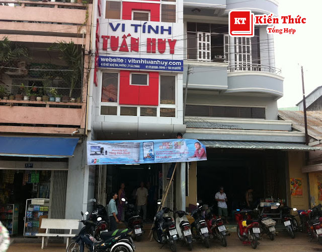 Vi tính Tuấn Huy 