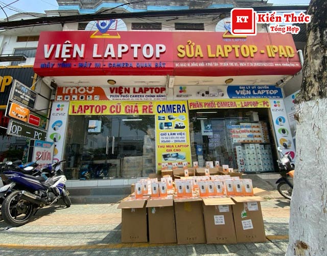 Viện laptop