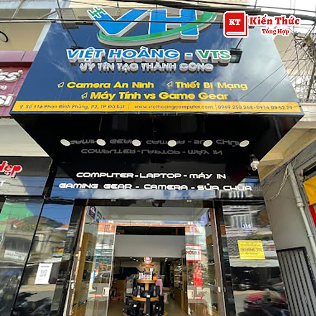 Việt Hoàng Computer