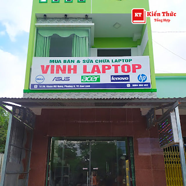 Vinh laptop