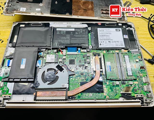 Vinh laptop