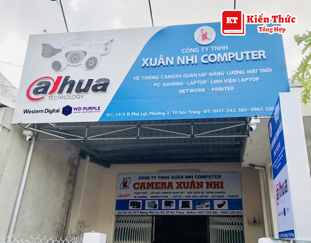 Xuân Nhi Computer