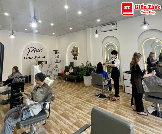 Xuân Phúc Hair Salon 