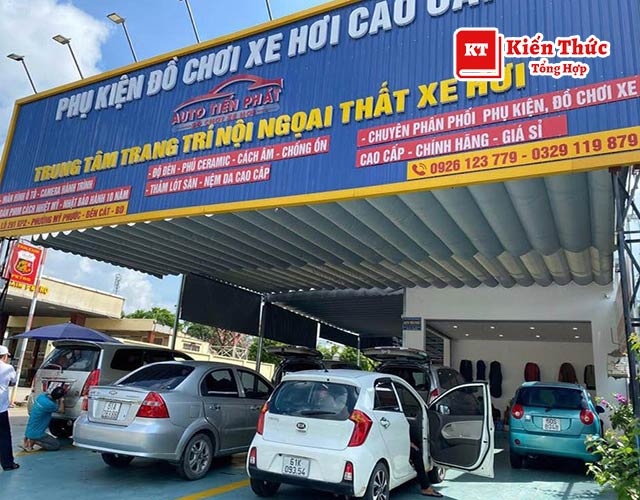 Auto Tiến Phát