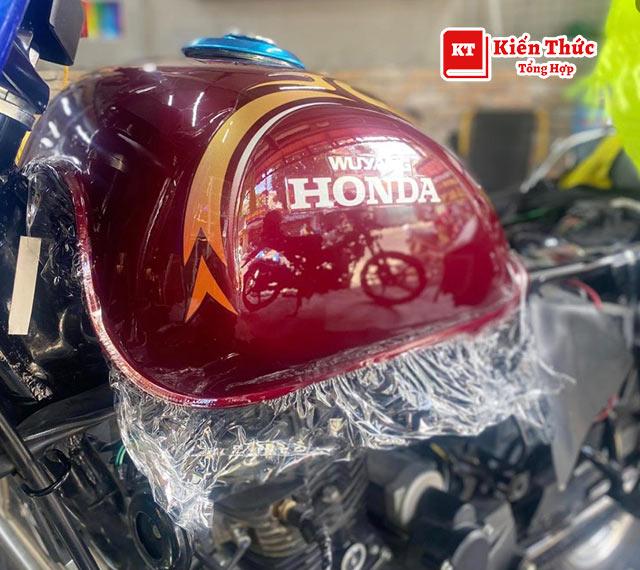 Dán keo xe Thái Sơn