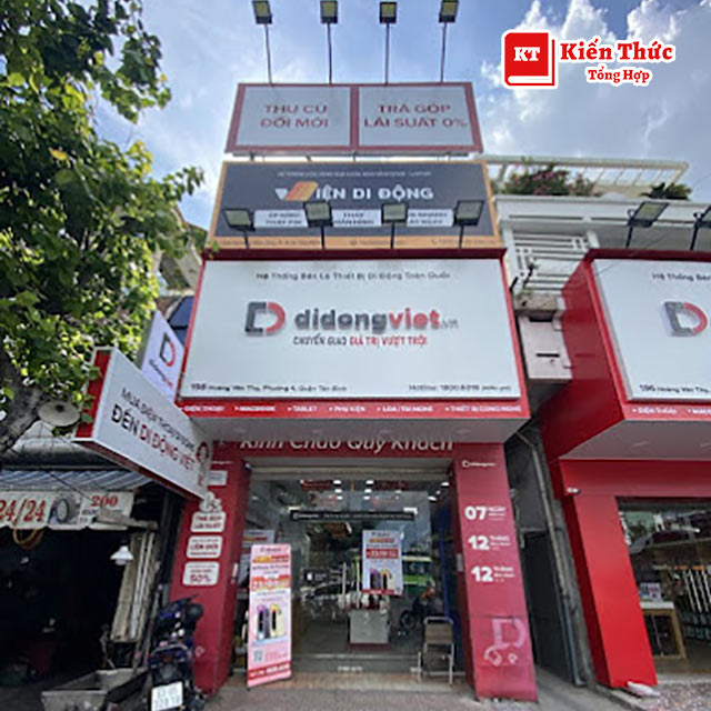 Di động Việt