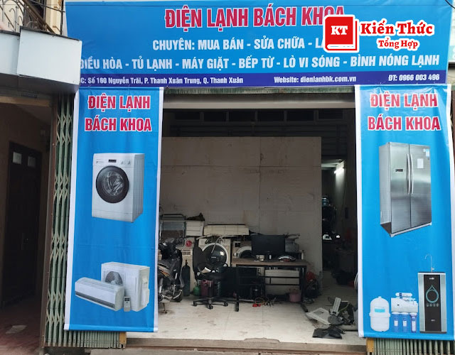 Điện lạnh Bách Khoa