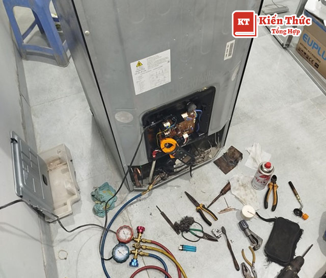 Điện lạnh Bách Khoa